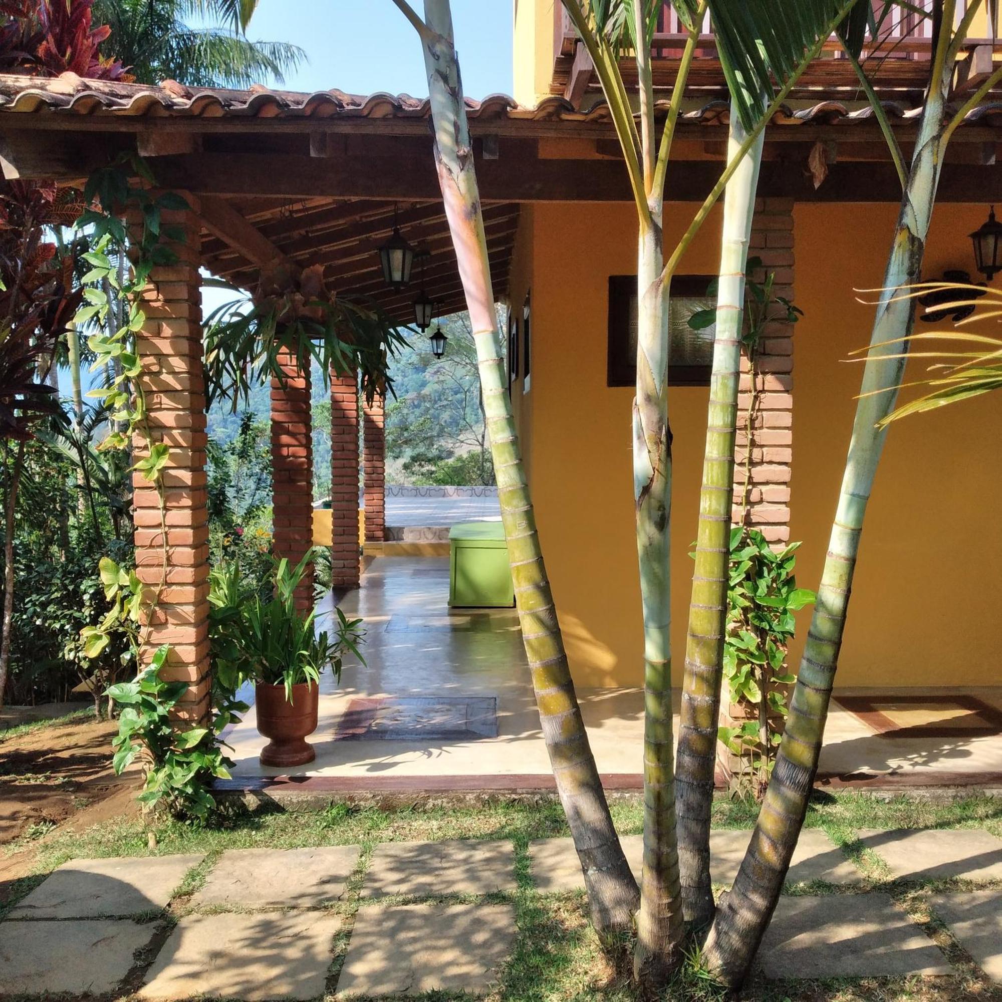 Canto De La Luna Paraty Phòng bức ảnh