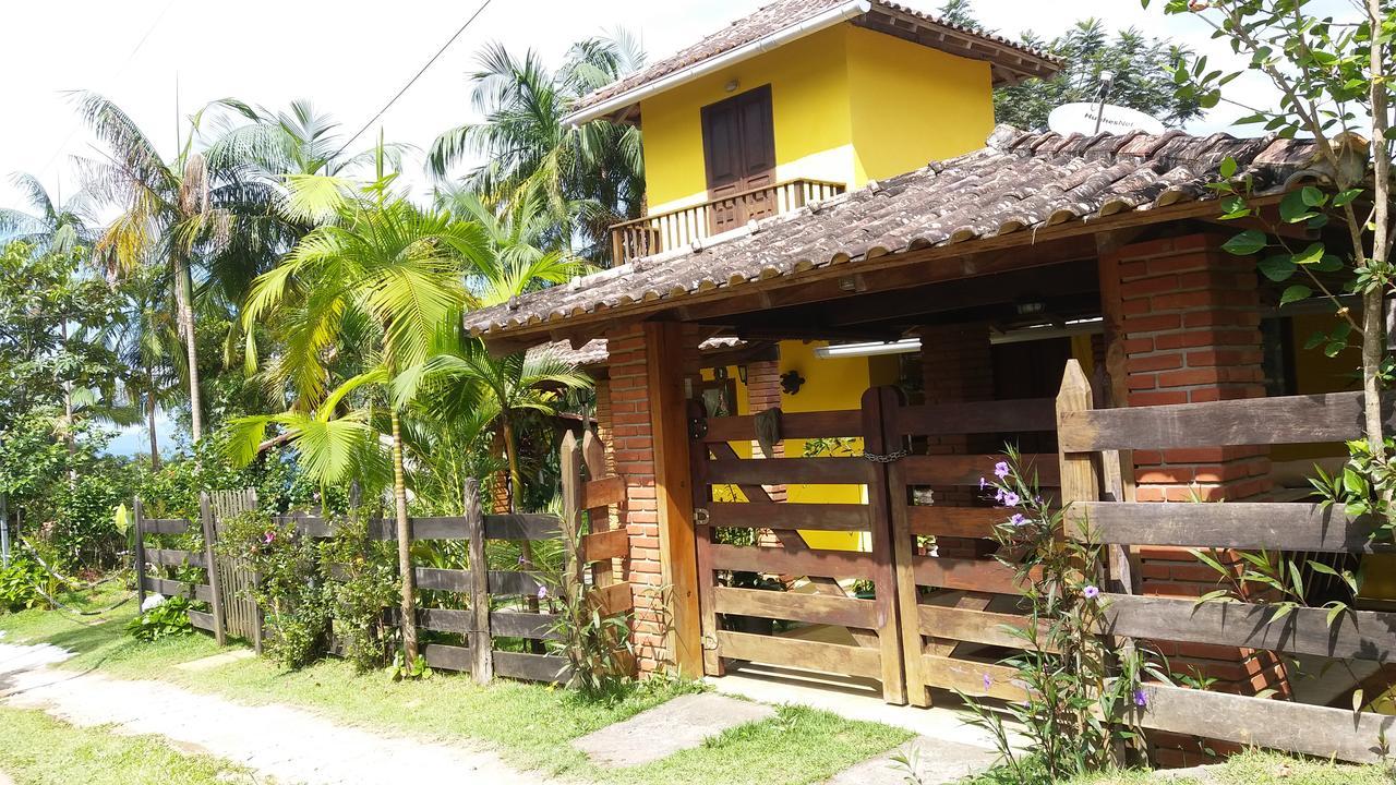 Canto De La Luna Paraty Ngoại thất bức ảnh