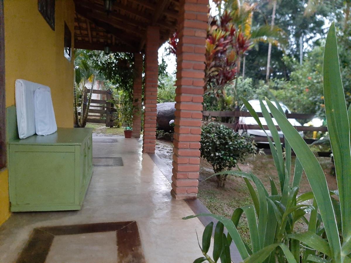 Canto De La Luna Paraty Ngoại thất bức ảnh