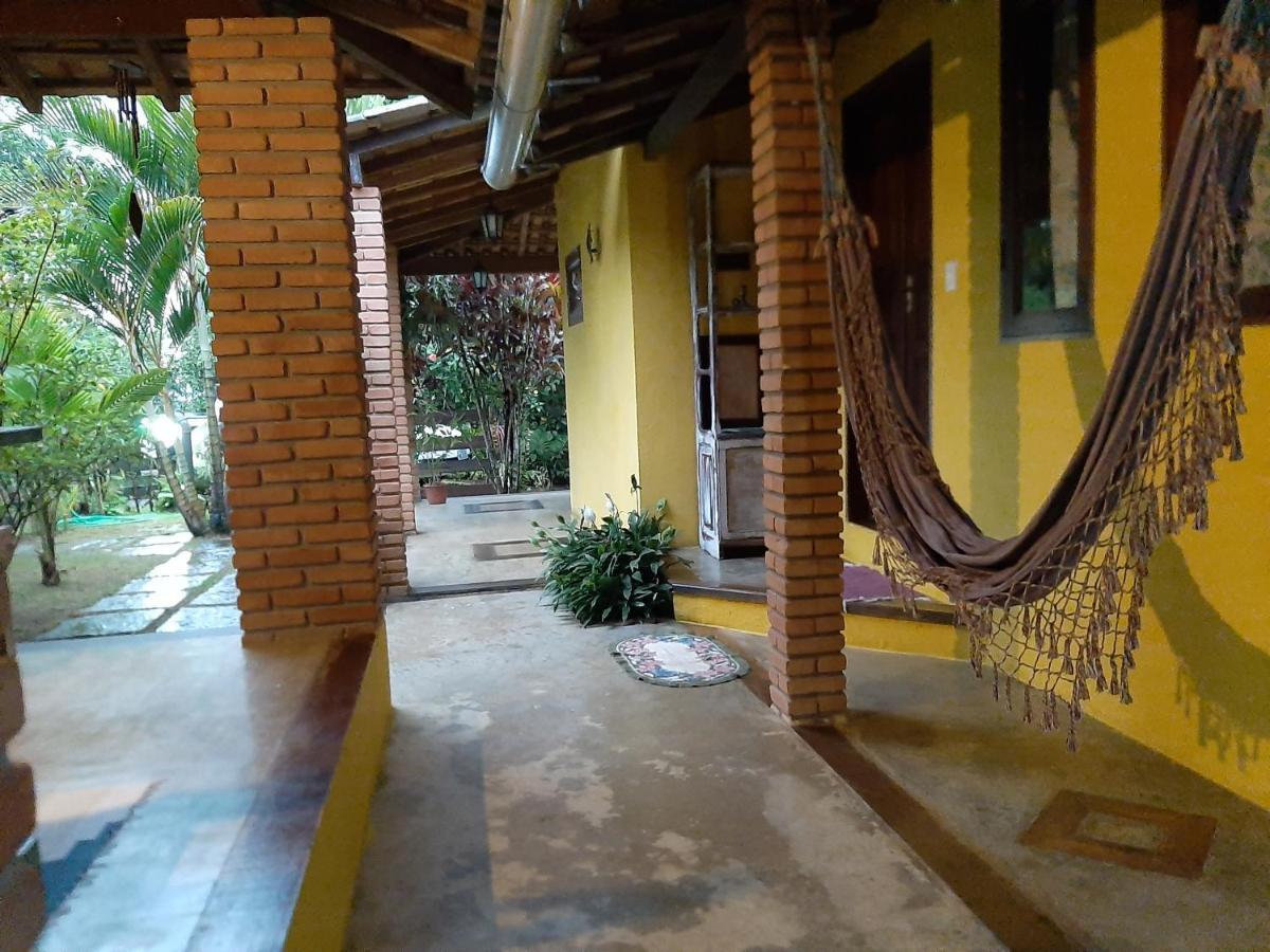 Canto De La Luna Paraty Ngoại thất bức ảnh